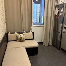 Квартира 37,5 м², 1-комнатная - изображение 5