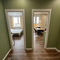 Квартира 40 м², 1-комнатная - изображение 3