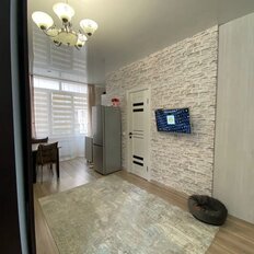 Квартира 36 м², студия - изображение 3