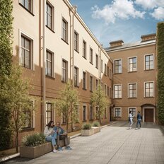 Квартира 47,5 м², 1-комнатная - изображение 5