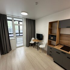 Квартира 32,6 м², 1-комнатная - изображение 2