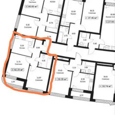 Квартира 40 м², 2-комнатная - изображение 2