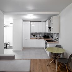 Квартира 35,7 м², 1-комнатная - изображение 3