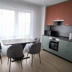 Квартира 41 м², 1-комнатная - изображение 4