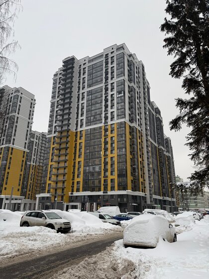 32,1 м², квартира-студия 8 490 450 ₽ - изображение 20