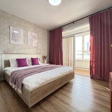 Квартира 38 м², 1-комнатная - изображение 1