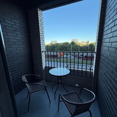 Квартира 39 м², 1-комнатная - изображение 1