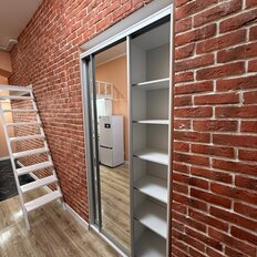 Квартира 27 м², студия - изображение 4