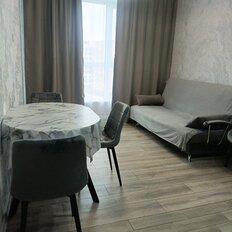 Квартира 40 м², 1-комнатная - изображение 4