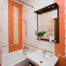 Квартира 47 м², 1-комнатная - изображение 4