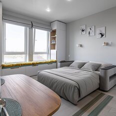 Квартира 30 м², студия - изображение 1