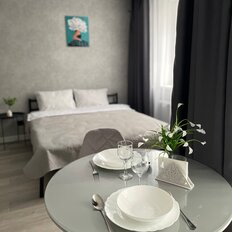 Квартира 31 м², студия - изображение 1