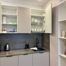 Квартира 45 м², 1-комнатная - изображение 4