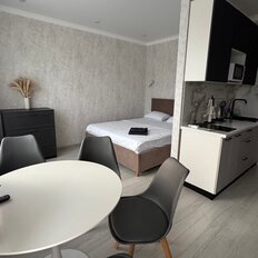 Квартира 30,5 м², 1-комнатная - изображение 4