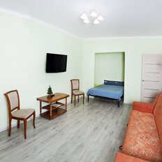 Квартира 38 м², 1-комнатная - изображение 4