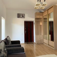 Квартира 27 м², 1-комнатная - изображение 4