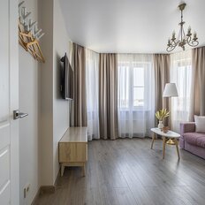 Квартира 43 м², 2-комнатная - изображение 4