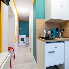 Квартира 15 м², студия - изображение 5