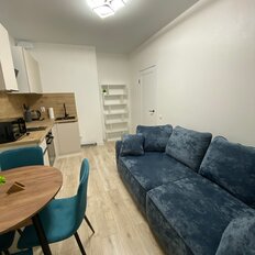 Квартира 39 м², 1-комнатная - изображение 3