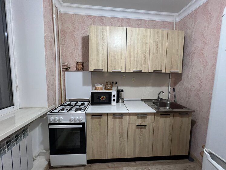 42,5 м², 1-комнатная квартира 27 000 ₽ в месяц - изображение 38