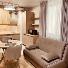 Квартира 37 м², 1-комнатная - изображение 4