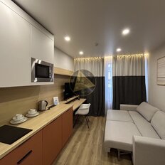 Квартира 40,8 м², студия - изображение 4