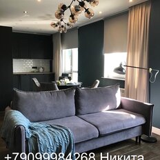 Квартира 67,4 м², 2-комнатная - изображение 2