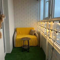 Квартира 31 м², 1-комнатная - изображение 1