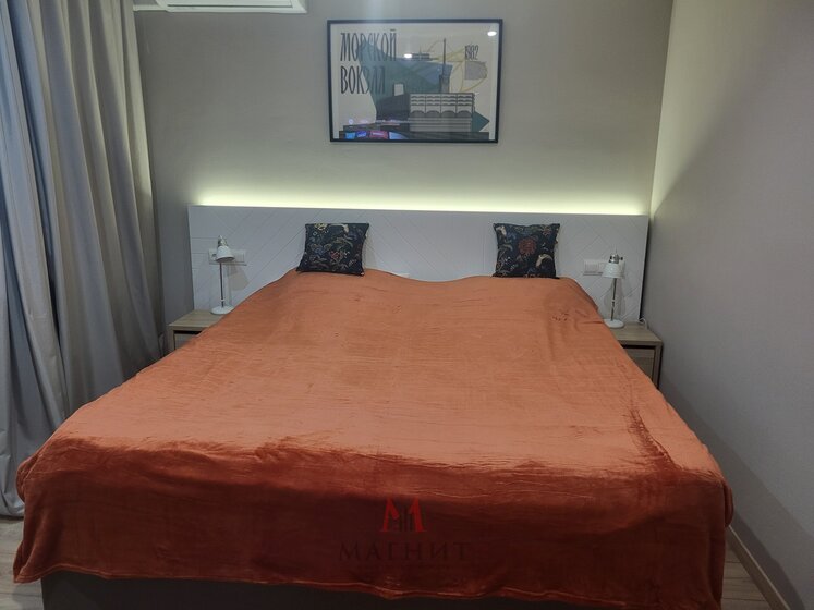 25 м², апартаменты-студия 40 000 ₽ в месяц - изображение 83