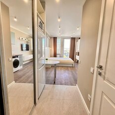 Квартира 28 м², студия - изображение 1