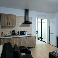 Квартира 27 м², студия - изображение 1