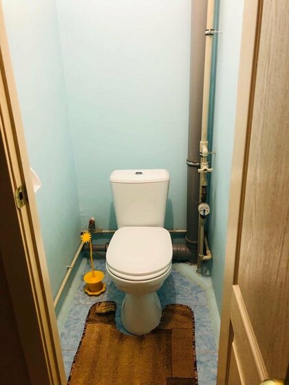 45 м², 1-комнатная квартира 37 990 ₽ в месяц - изображение 14