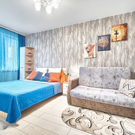 65 м², 3-комнатная квартира 2 900 ₽ в сутки - изображение 46
