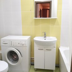 Квартира 41 м², 1-комнатная - изображение 1