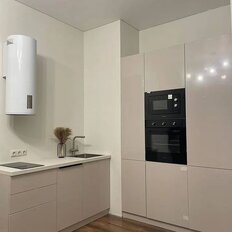 Квартира 38 м², 1-комнатная - изображение 4