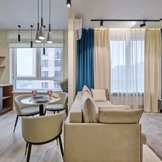 Квартира 42 м², студия - изображение 5