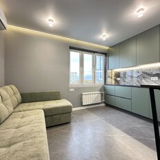 Квартира 38 м², 1-комнатная - изображение 2