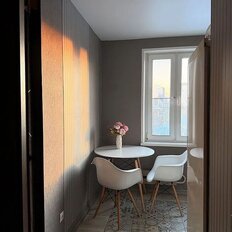 Квартира 33 м², 1-комнатная - изображение 5