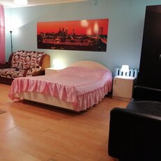 Квартира 35 м², 1-комнатная - изображение 1