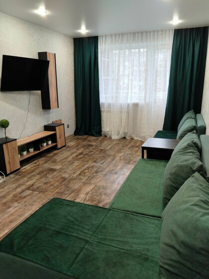 45 м², 2-комнатная квартира 3 000 ₽ в сутки - изображение 50