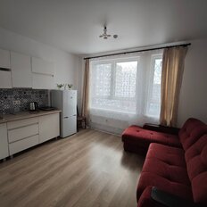 Квартира 21,4 м², студия - изображение 3