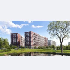 Квартира 26 м², студия - изображение 4