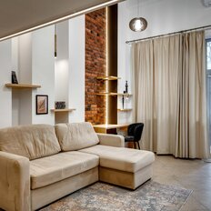 Квартира 63 м², студия - изображение 2