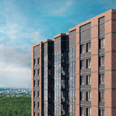 Квартира 28 м², студия - изображение 3