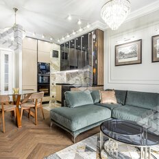 Квартира 108 м², 4-комнатная - изображение 3