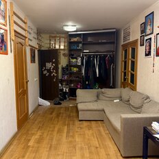 Квартира 47 м², 1-комнатная - изображение 3