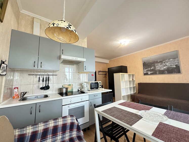 24,5 м², квартира-студия 6 250 000 ₽ - изображение 55