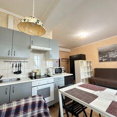 Квартира 29 м², студия - изображение 3