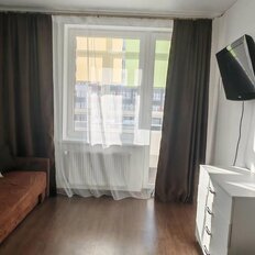 Квартира 28 м², студия - изображение 1