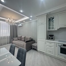 Квартира 46 м², 2-комнатная - изображение 2
